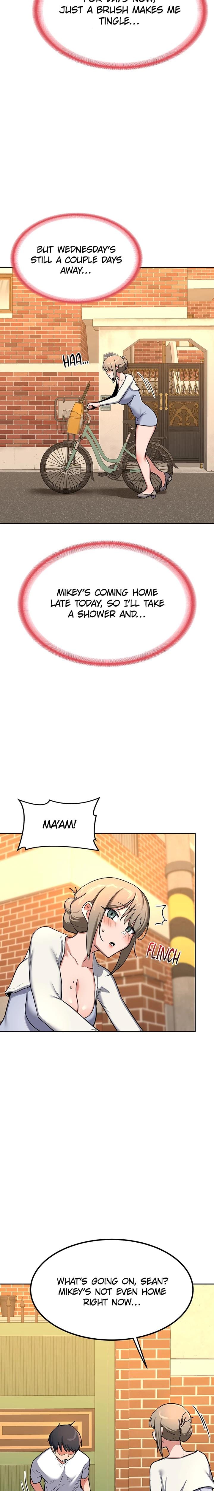 Mom Swap Pact Uncensored, chapter 9, page 33 of 34