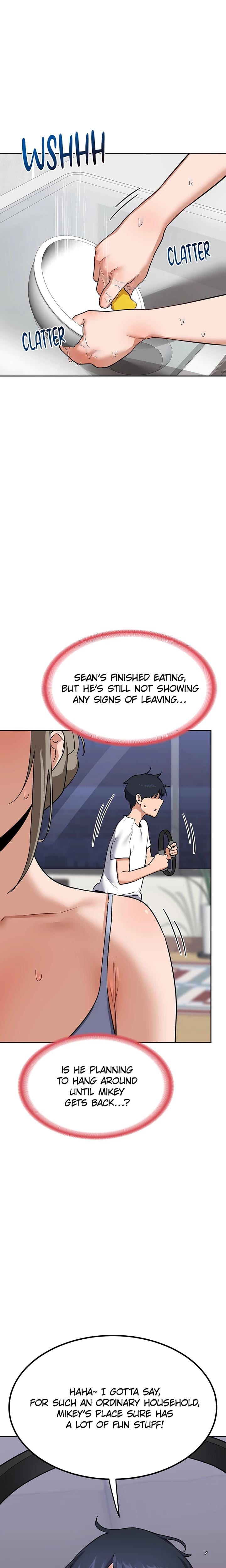 Mom Swap Pact Uncensored, chapter 10, page 11 of 32