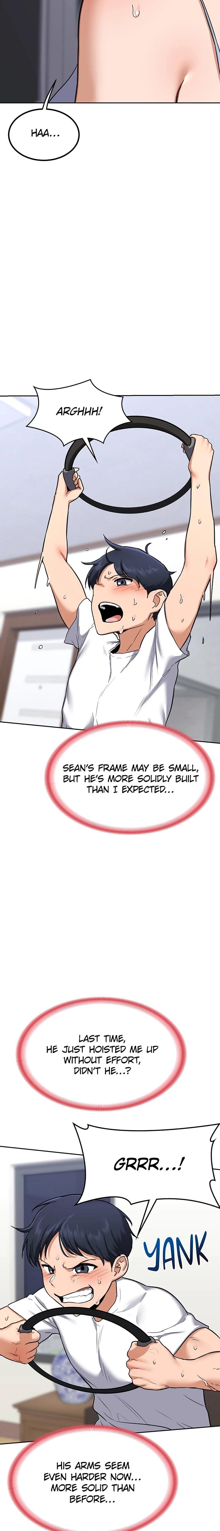 Mom Swap Pact Uncensored, chapter 10, page 14 of 32