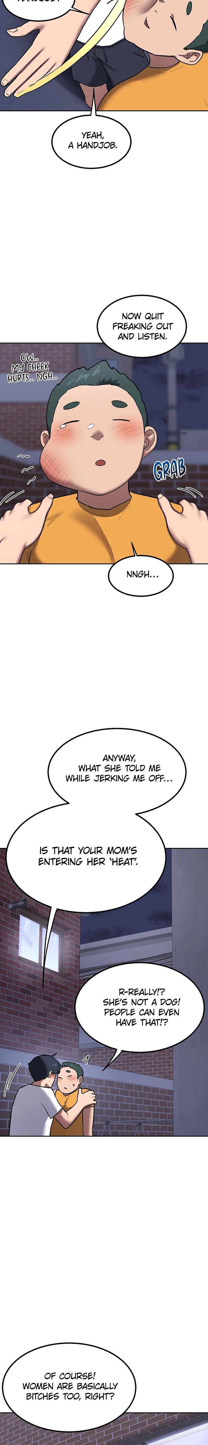 Mom Swap Pact Uncensored, chapter 10, page 22 of 32