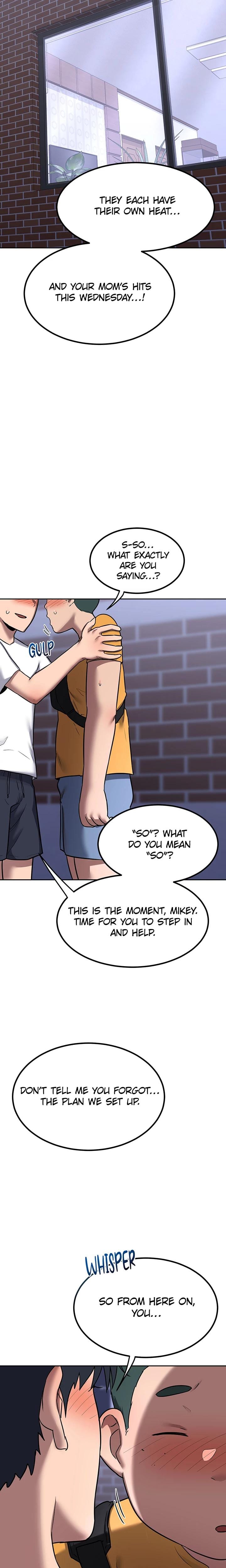 Mom Swap Pact Uncensored, chapter 10, page 23 of 32
