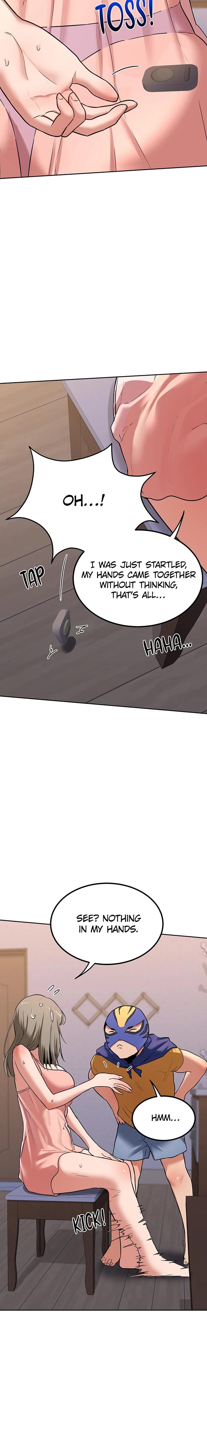 Mom Swap Pact Uncensored, chapter 11, page 11 of 32