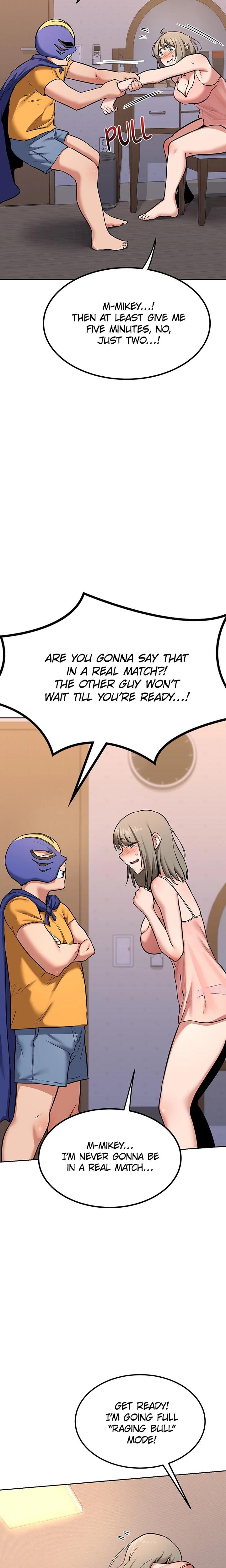 Mom Swap Pact Uncensored, chapter 11, page 14 of 32