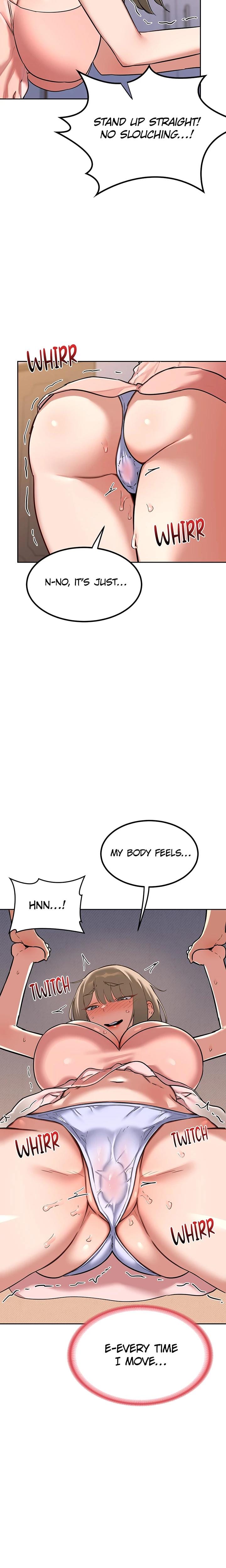 Mom Swap Pact Uncensored, chapter 11, page 16 of 32