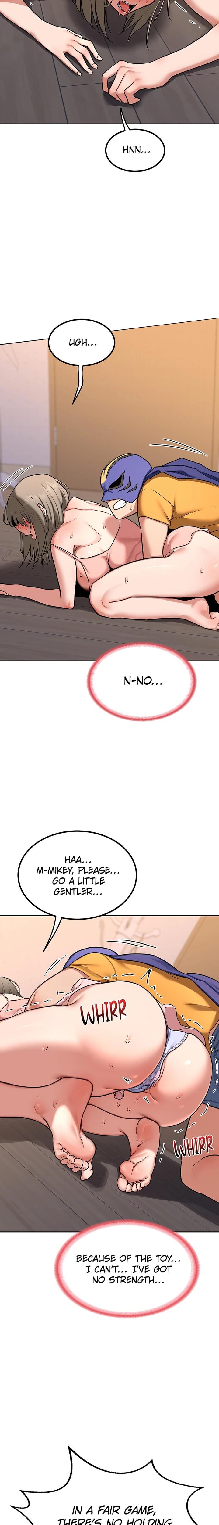 Mom Swap Pact Uncensored, chapter 11, page 19 of 32