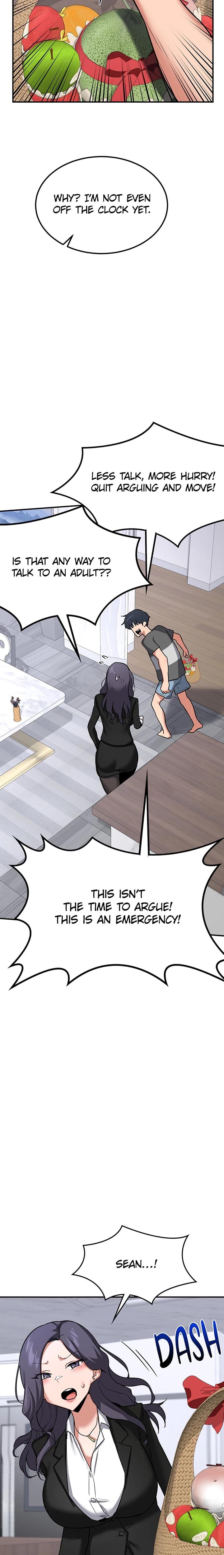 Mom Swap Pact Uncensored, chapter 12, page 13 of 32