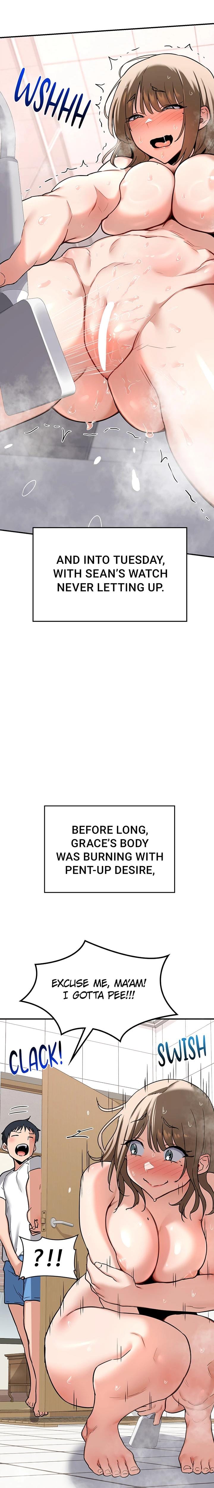 Mom Swap Pact Uncensored, chapter 12, page 30 of 32