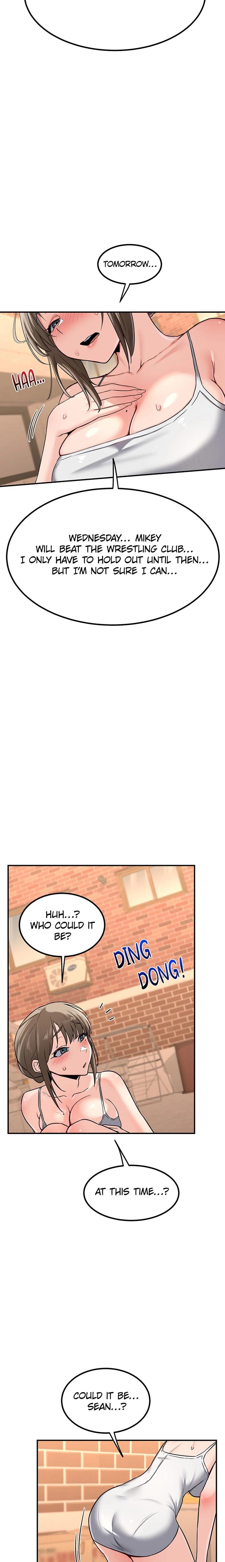 Mom Swap Pact Uncensored, chapter 13, page 6 of 32