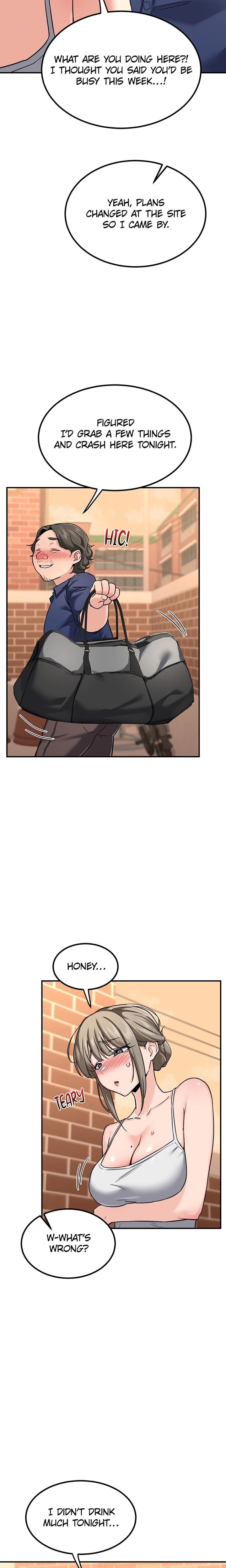 Mom Swap Pact Uncensored, chapter 13, page 8 of 32