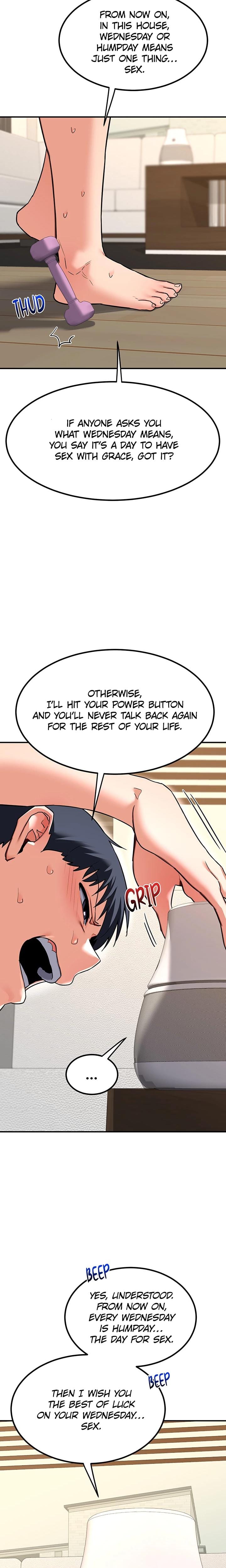 Mom Swap Pact Uncensored, chapter 13, page 14 of 32