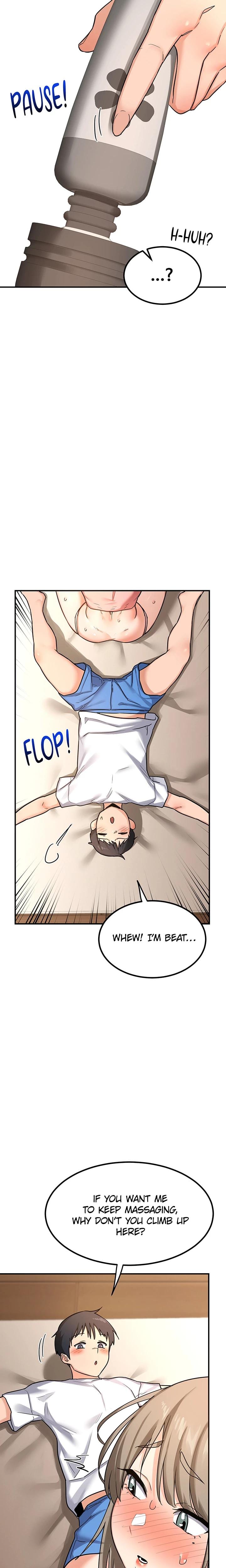 Mom Swap Pact Uncensored, chapter 14, page 10 of 28