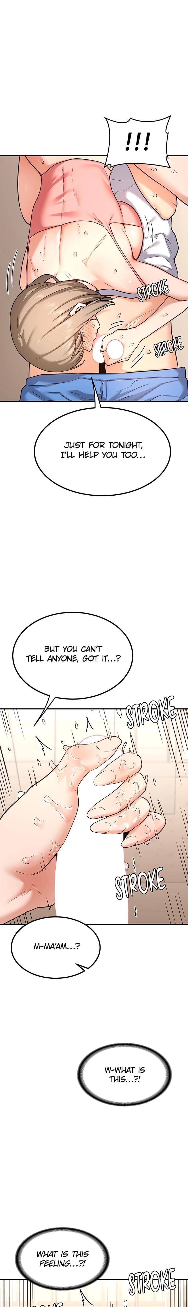 Mom Swap Pact Uncensored, chapter 14, page 26 of 28