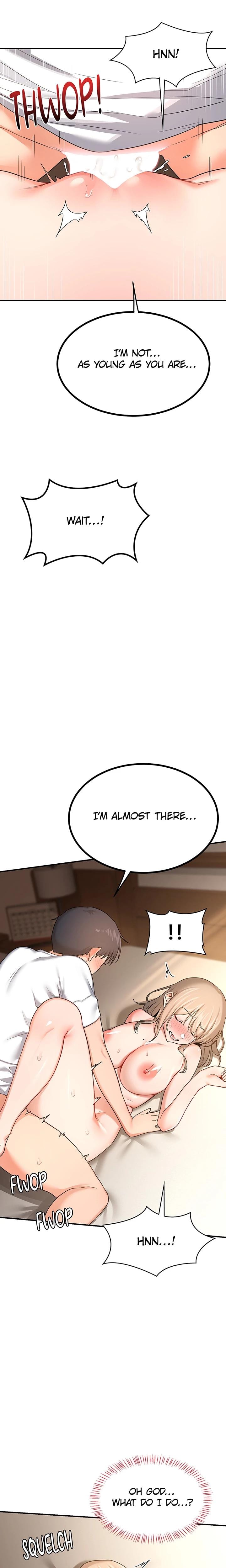 Mom Swap Pact Uncensored, chapter 17, page 11 of 32