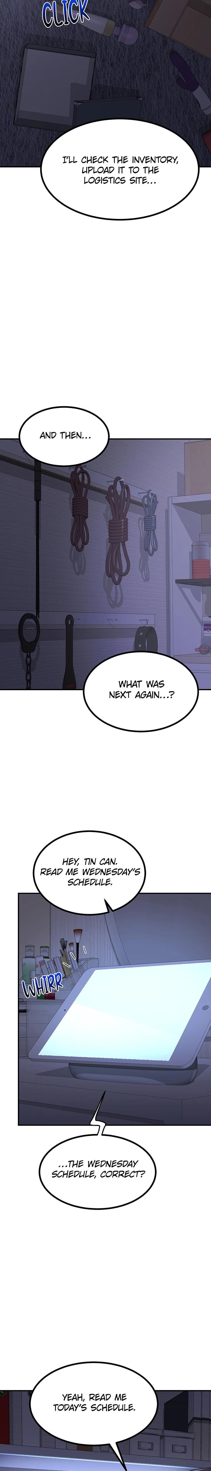 Mom Swap Pact Uncensored, chapter 17, page 26 of 32