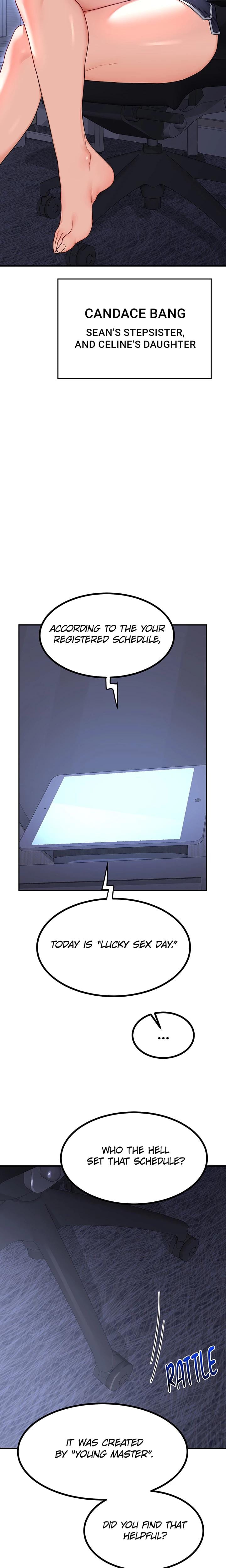 Mom Swap Pact Uncensored, chapter 17, page 28 of 32