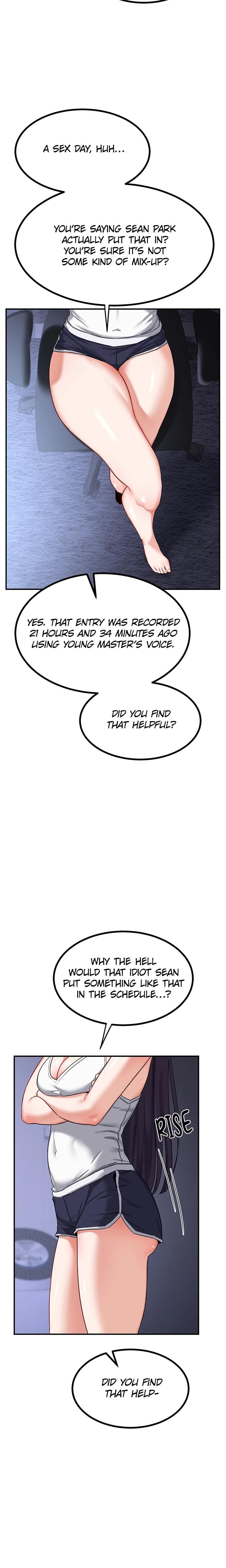 Mom Swap Pact Uncensored, chapter 17, page 29 of 32