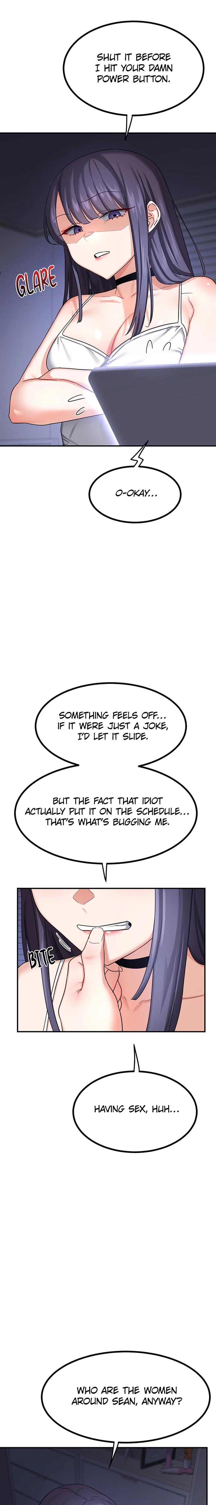 Mom Swap Pact Uncensored, chapter 17, page 30 of 32