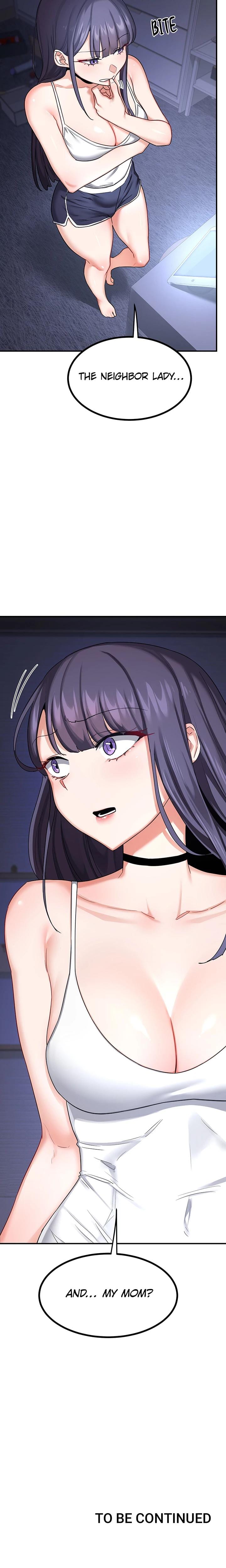 Mom Swap Pact Uncensored, chapter 17, page 31 of 32