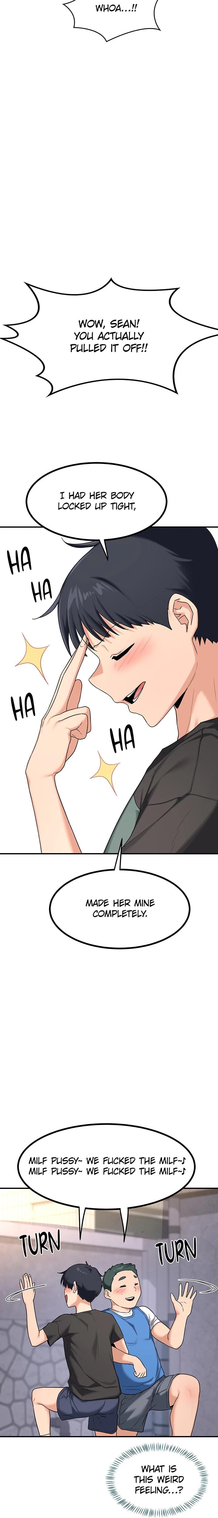 Mom Swap Pact Uncensored, chapter 18, page 9 of 32