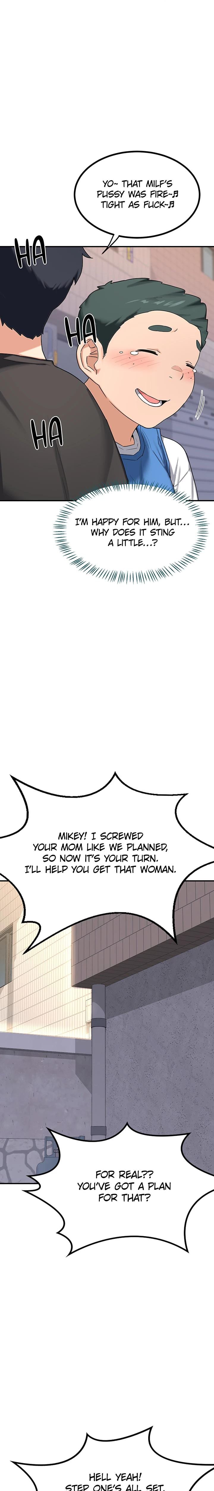 Mom Swap Pact Uncensored, chapter 18, page 10 of 32