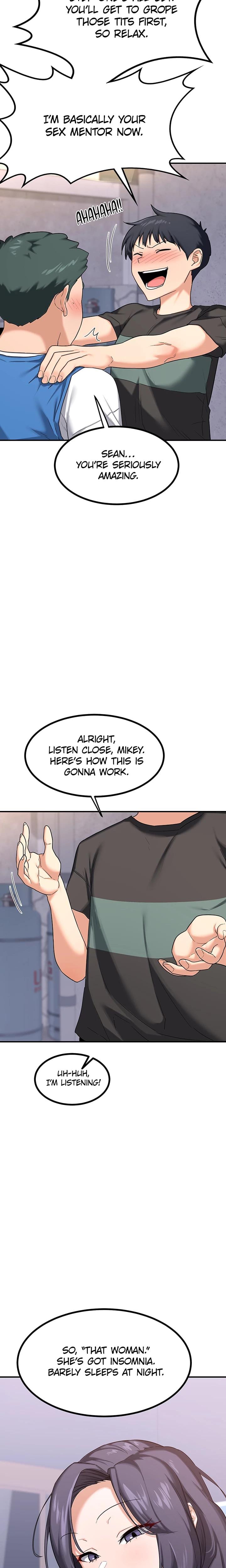Mom Swap Pact Uncensored, chapter 18, page 11 of 32