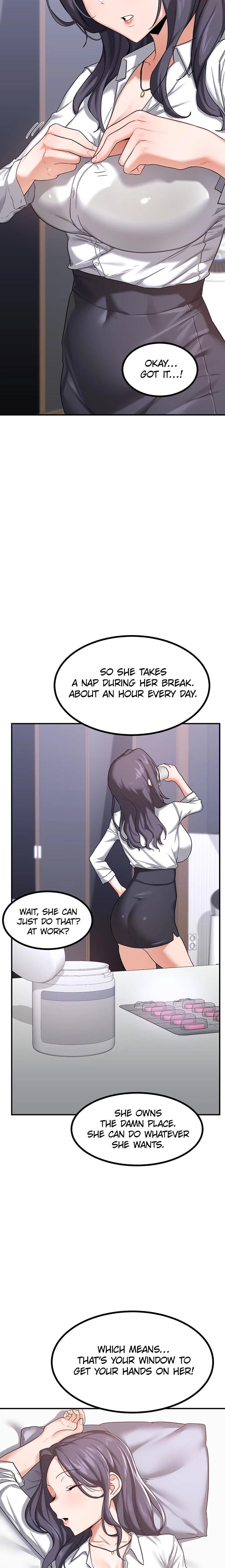 Mom Swap Pact Uncensored, chapter 18, page 12 of 32