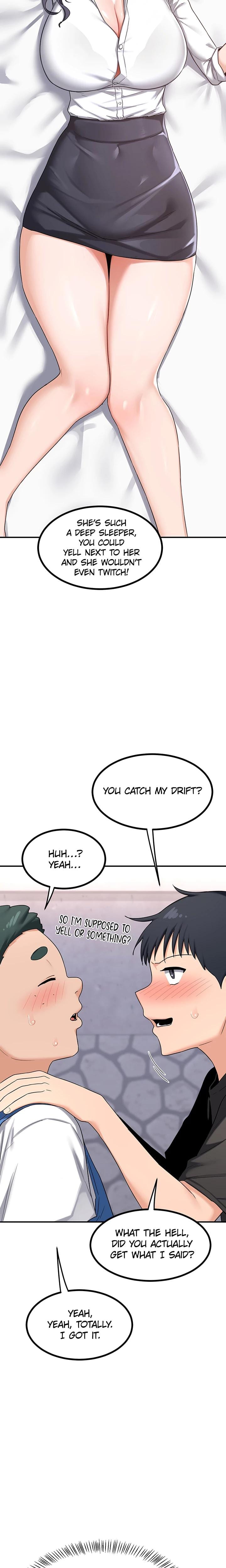 Mom Swap Pact Uncensored, chapter 18, page 13 of 32