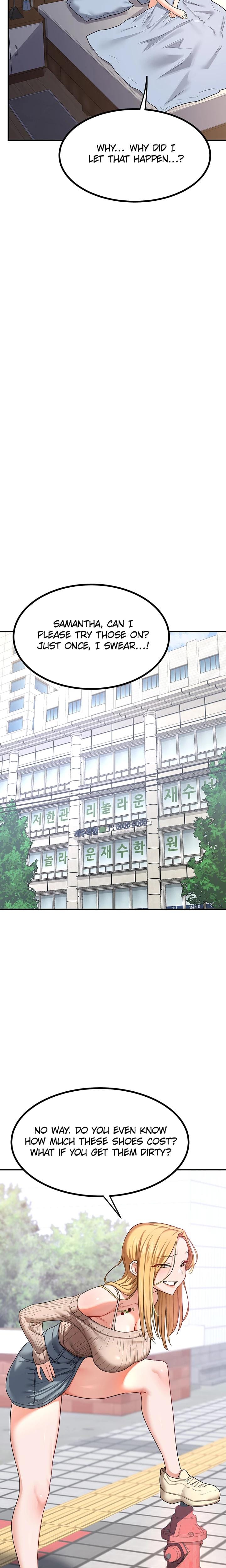 Mom Swap Pact Uncensored, chapter 18, page 17 of 32
