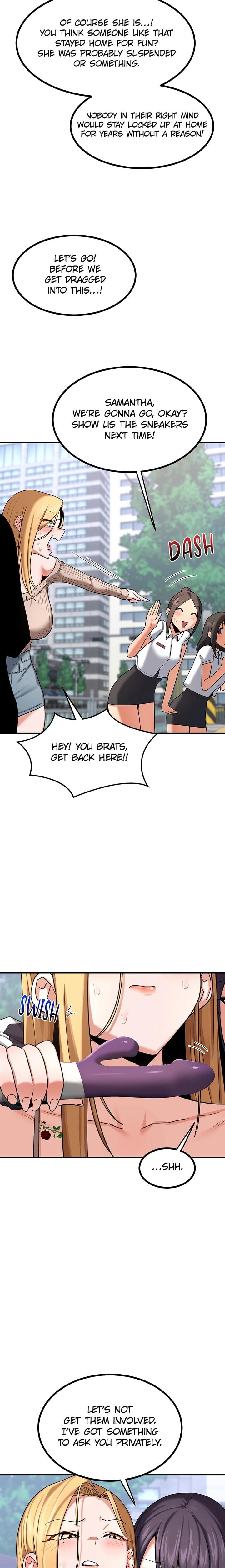 Mom Swap Pact Uncensored, chapter 18, page 21 of 32