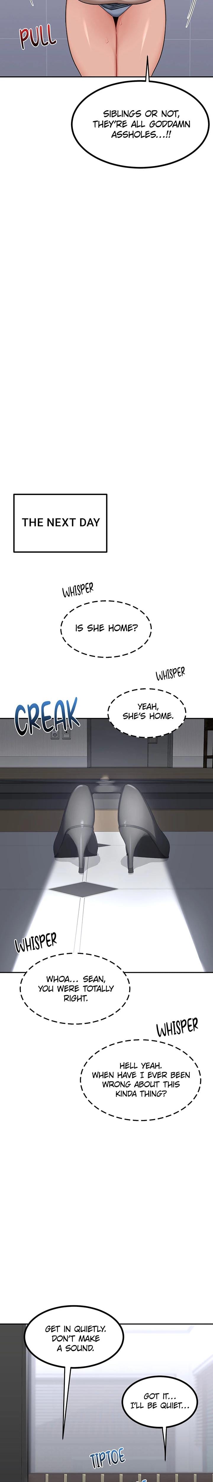 Mom Swap Pact Uncensored, chapter 18, page 30 of 32