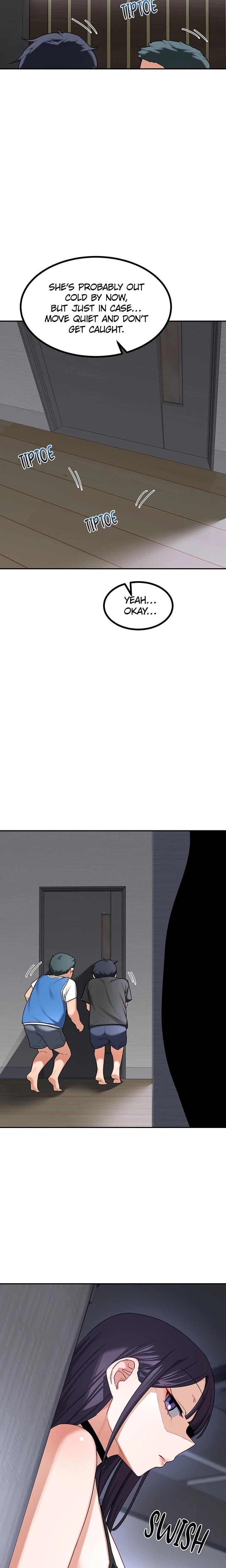 Mom Swap Pact Uncensored, chapter 18, page 31 of 32