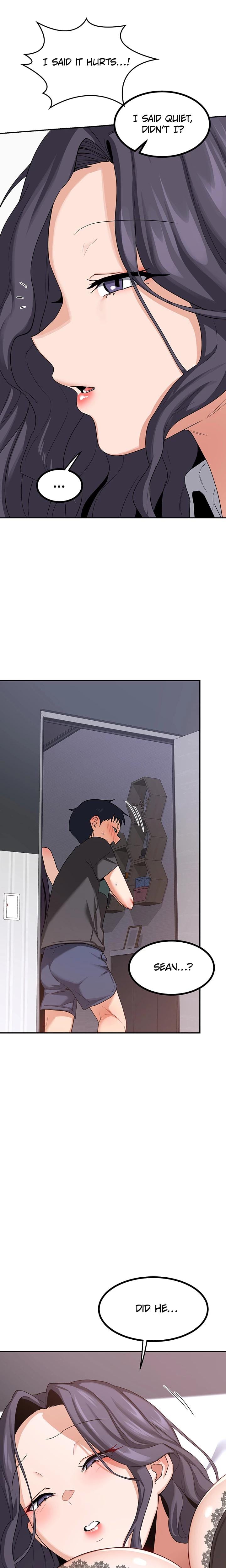 Mom Swap Pact Uncensored, chapter 19, page 10 of 28