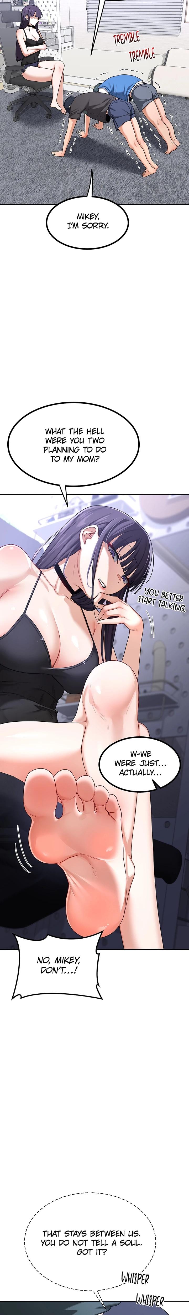 Mom Swap Pact Uncensored, chapter 19, page 12 of 28