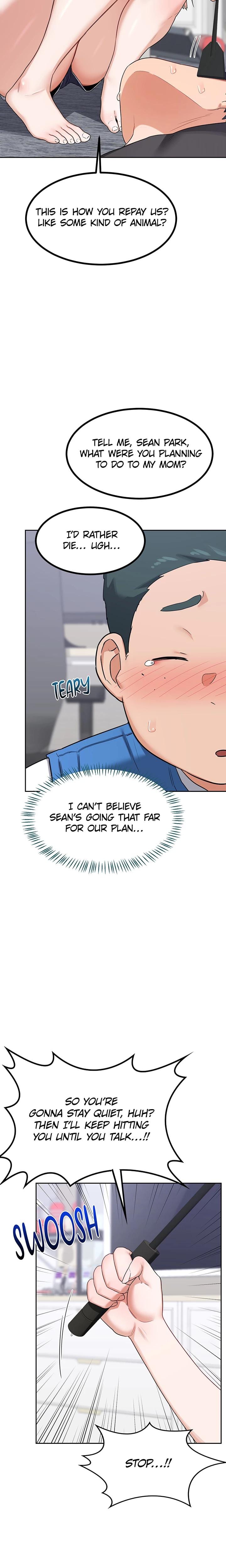 Mom Swap Pact Uncensored, chapter 19, page 16 of 28