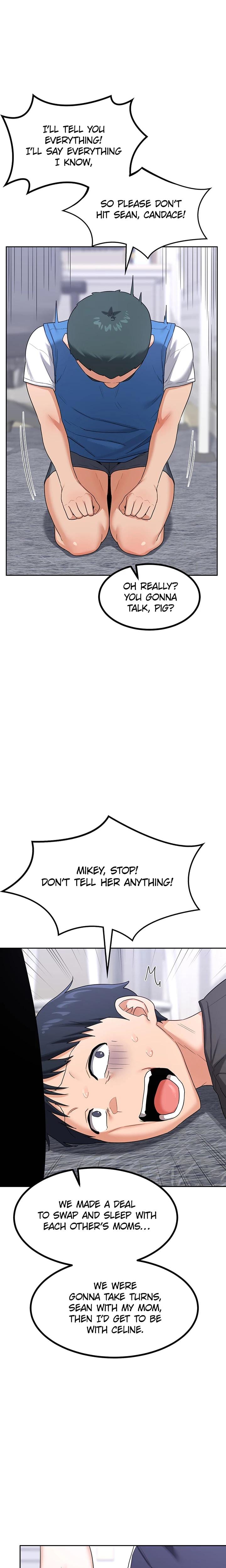 Mom Swap Pact Uncensored, chapter 19, page 17 of 28