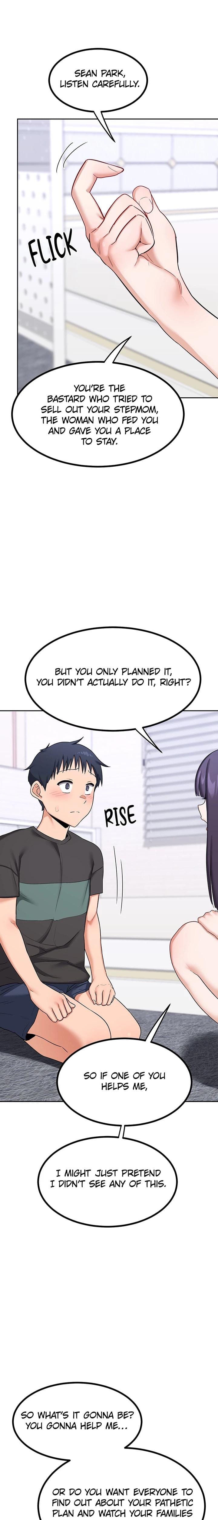 Mom Swap Pact Uncensored, chapter 19, page 20 of 28