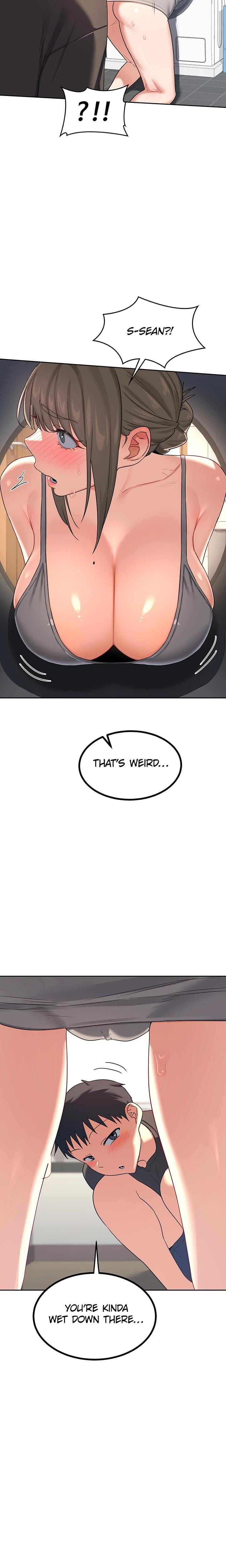 Mom Swap Pact Uncensored, chapter 19, page 27 of 28