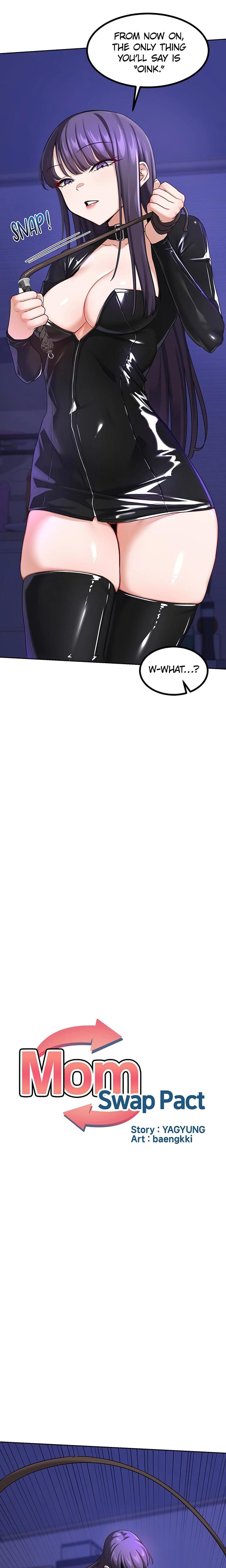 Mom Swap Pact Uncensored, chapter 20, page 5 of 24