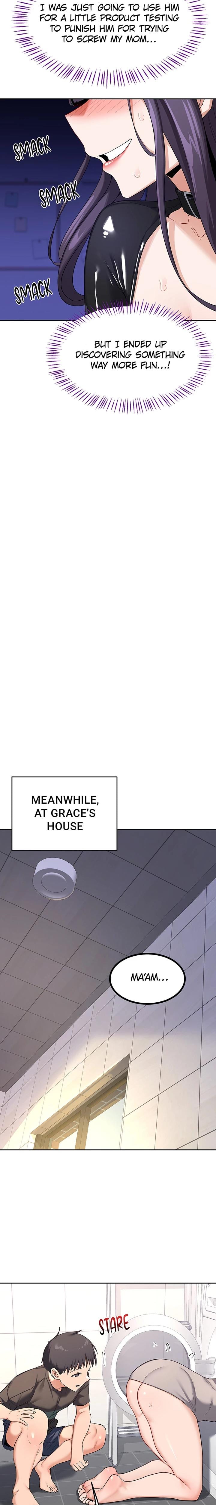 Mom Swap Pact Uncensored, chapter 20, page 13 of 24