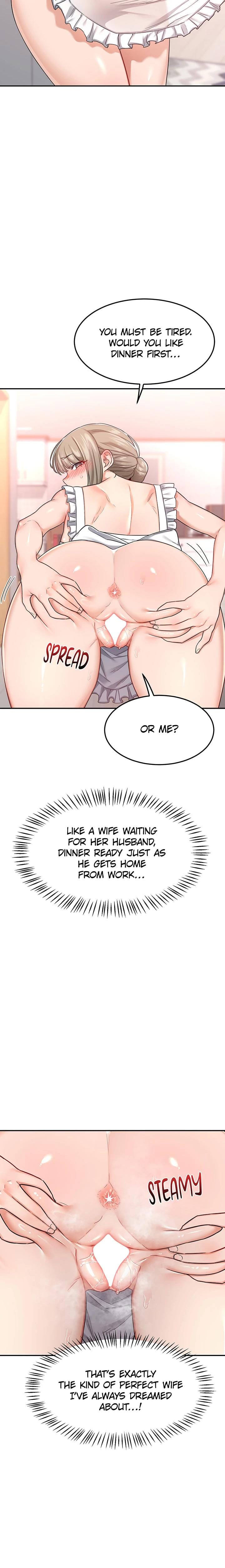 Mom Swap Pact Uncensored, chapter 20, page 18 of 24