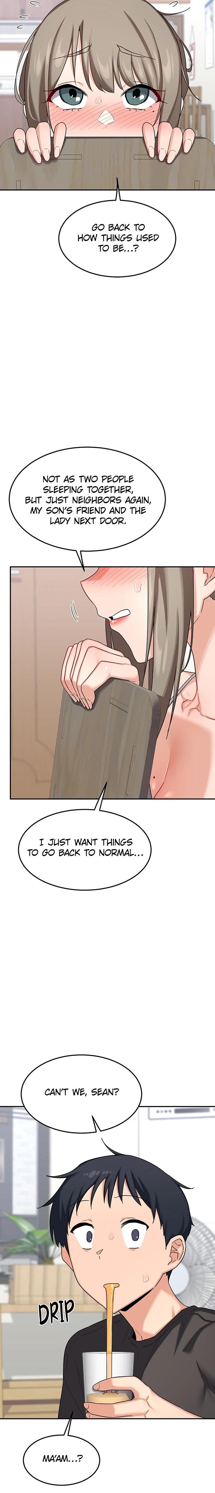 Mom Swap Pact Uncensored, chapter 21, page 25 of 29