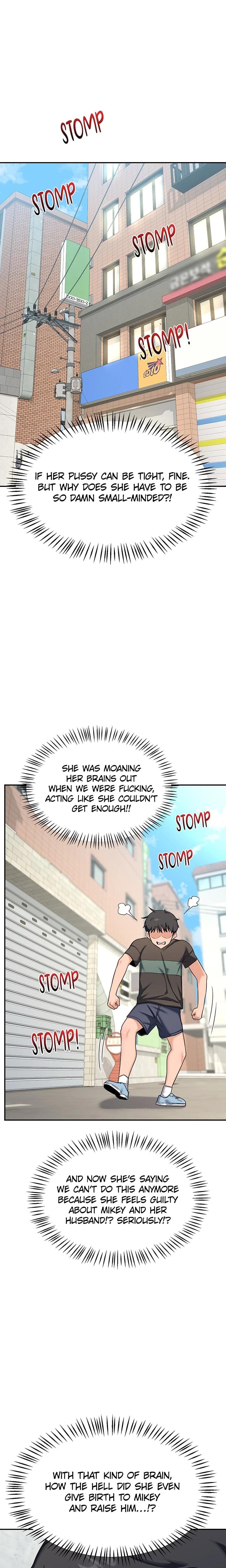 Mom Swap Pact Uncensored, chapter 22, page 8 of 30