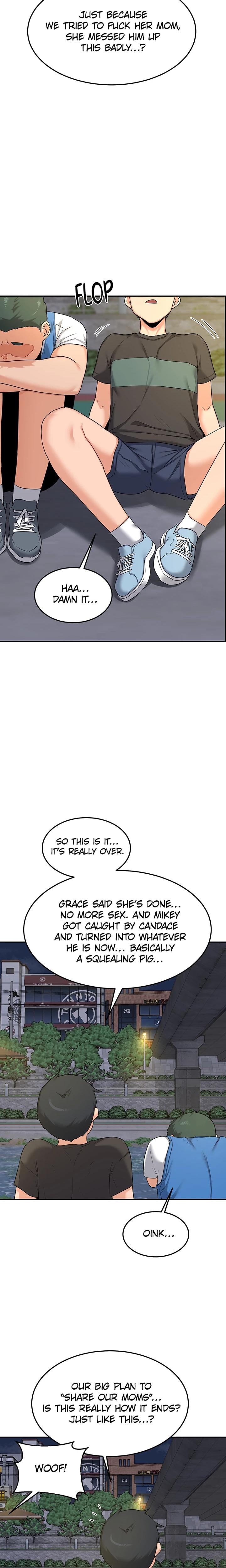 Mom Swap Pact Uncensored, chapter 22, page 16 of 30