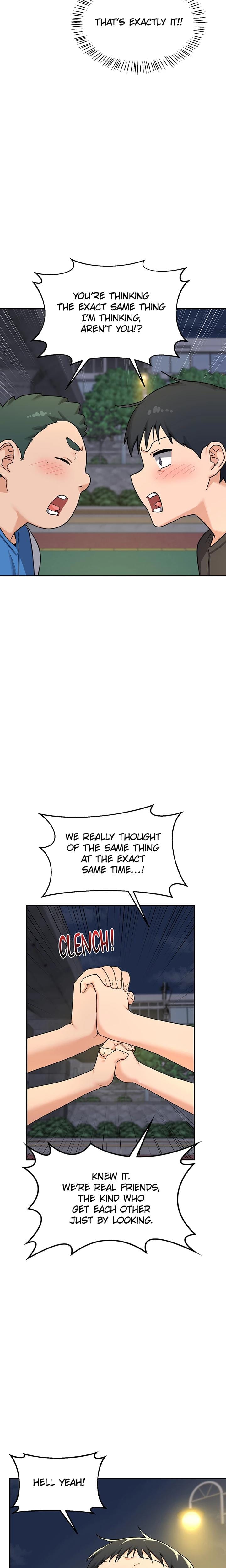 Mom Swap Pact Uncensored, chapter 22, page 23 of 30