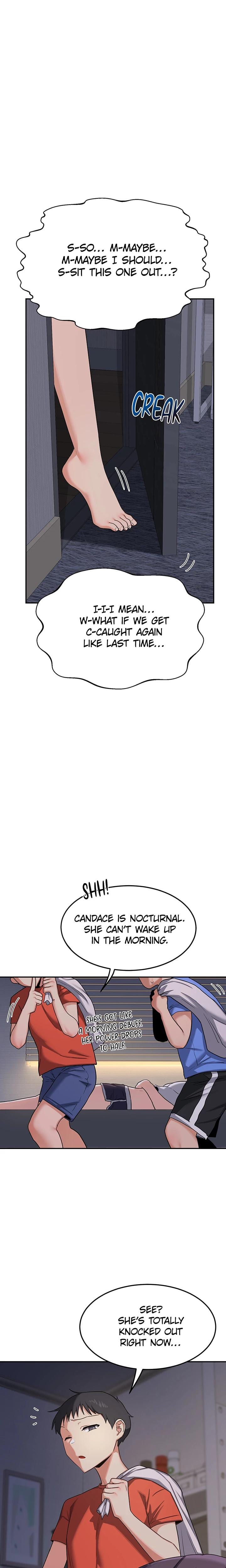 Mom Swap Pact Uncensored, chapter 22, page 25 of 30