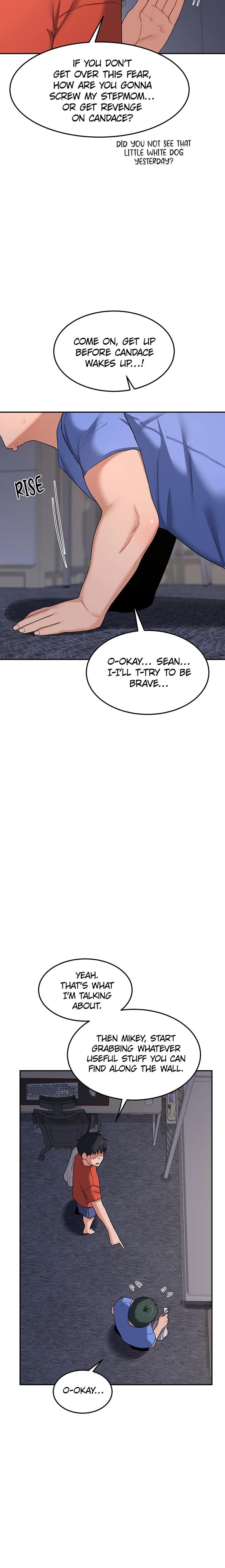 Mom Swap Pact Uncensored, chapter 22, page 28 of 30