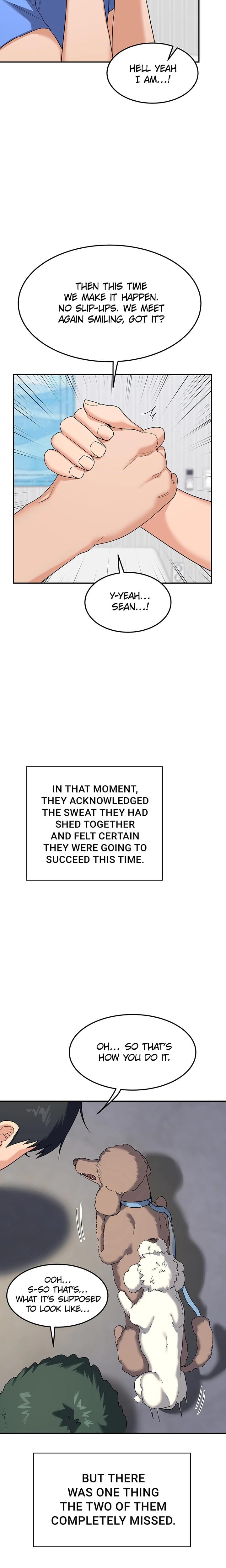 Mom Swap Pact Uncensored, chapter 23, page 9 of 26