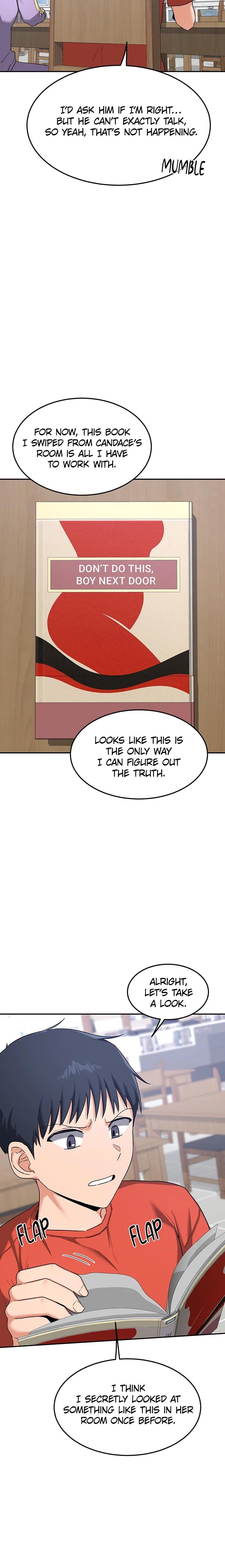 Mom Swap Pact Uncensored, chapter 23, page 13 of 26
