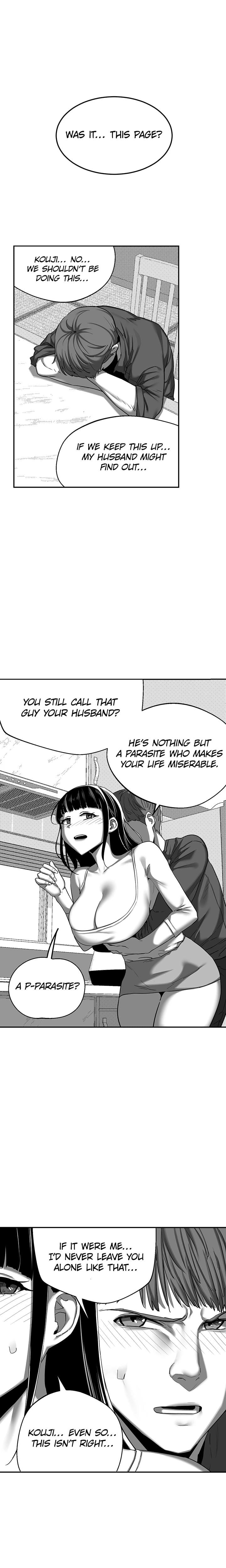Mom Swap Pact Uncensored, chapter 23, page 14 of 26
