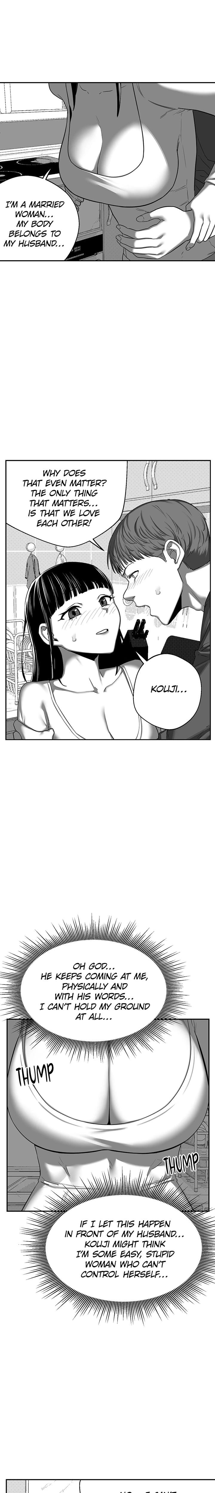 Mom Swap Pact Uncensored, chapter 23, page 15 of 26
